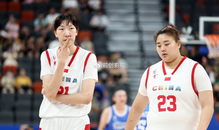 中国女篮迎来疯狂一周！5天6场恶战：球迷直呼太幸福了！