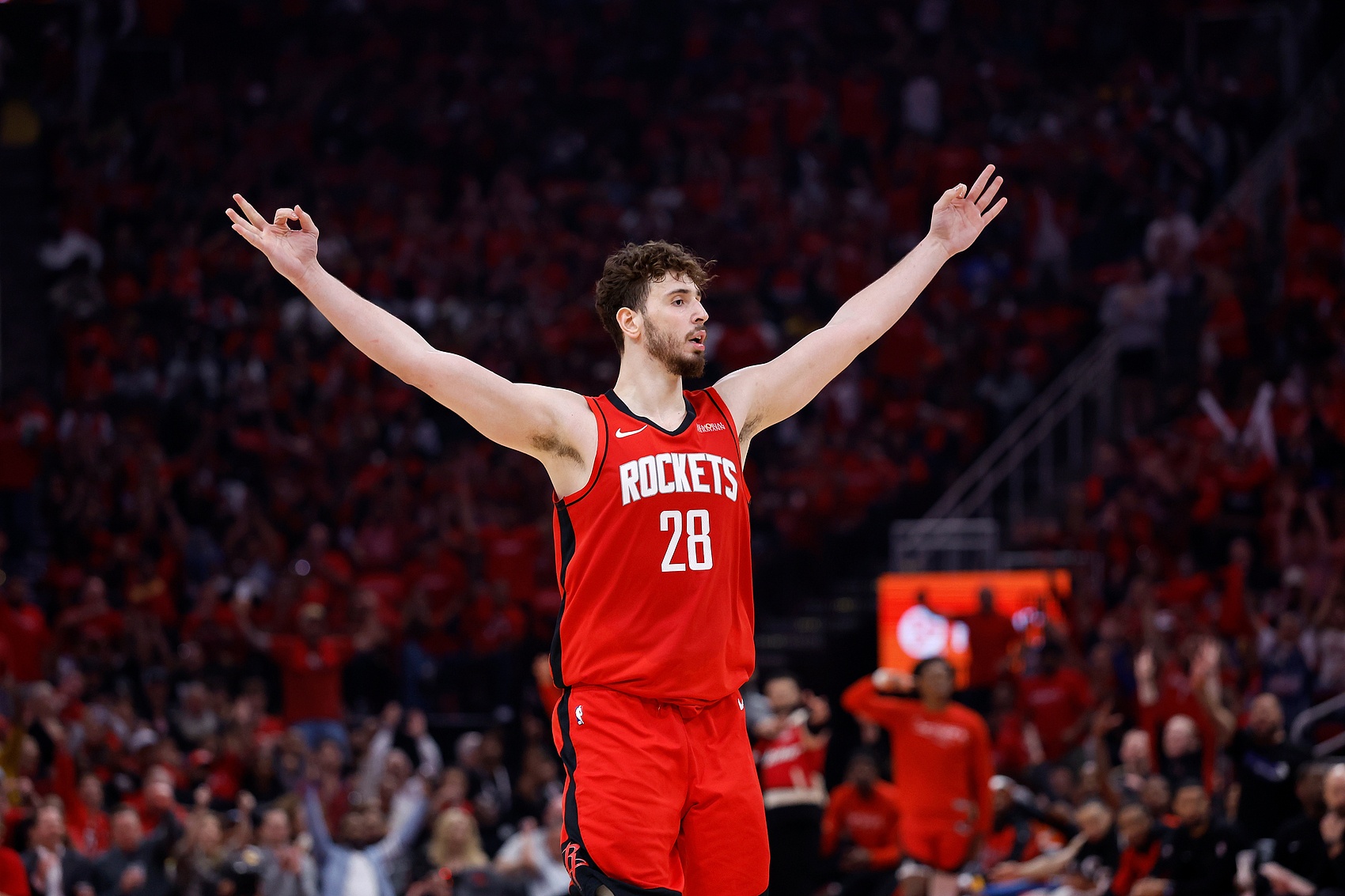 帕金斯评申京：顶尖内线前五，攻防全能数据之外更显价值