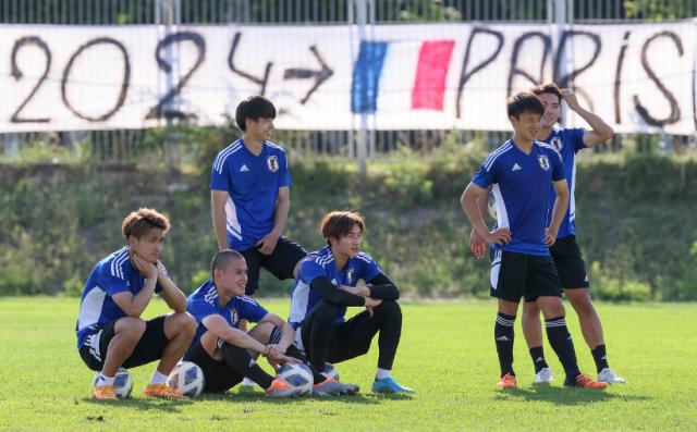 九游体育怎么买球-一步落后步步落后！国奥对手巴黎奥运备战已进正轨