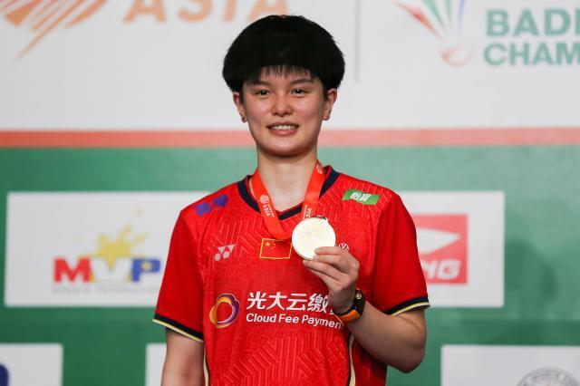 九游体育下载app-亚锦赛：国羽女单未来不可限量 阴盛阳衰仍难破局