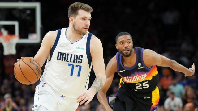 两战80分依旧难求一胜，基德：其他人帮帮东契奇呀！